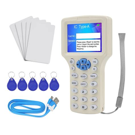 125khz rfid card design guide|rfid 125khz card reader writer.